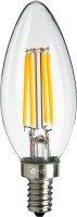 Фото - Лампочка Eko-Light LED C35 5W 2700K E14