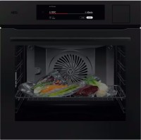 Фото - Духовой шкаф AEG SteamPro NBP 9S831 AT