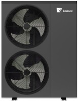 Фото - Тепловой насос Kensol KTM 14 kW 18&nbsp;кВт