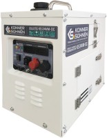 Фото - Электрогенератор Konner&Sohnen KS 24VM-DC