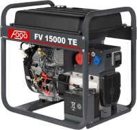 Фото - Электрогенератор Fogo FV 15000TE