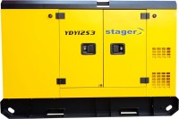 Фото - Электрогенератор Stager YDY12S3