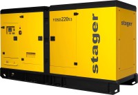 Фото - Электрогенератор Stager YDSD220S3