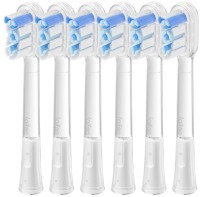 Фото - Насадки для зубных щеток Laifen Super Clean 6 pcs
