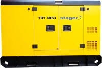 Фото - Электрогенератор Stager YDY40S3