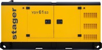 Фото - Электрогенератор Stager YDY61S3