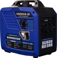 Фото - Электрогенератор INVO H3250iS-D1