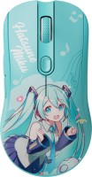 Фото - Мышка Akko AG ONE 3950 Hatsune Miku