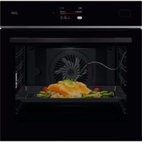 Фото - Духовой шкаф AEG SteamPro TB 8SB731 AB