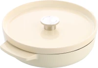 Фото - Сковородка KitchenAid CC009010-001 бежевый