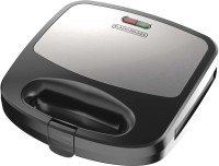 Фото - Тостер Black&Decker WM2000SD
