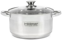 Фото - Кастрюля HOLMER CR-12562-SS