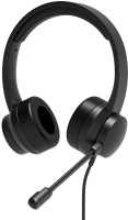 Фото - Наушники Port Designs USB Comfortable Stereo Office Microphone Headset