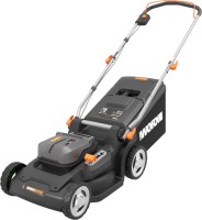 Фото - Газонокосилка Worx WG745E