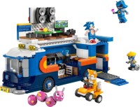 Фото - Конструктор Lego Team Sonic Command Truck 77006