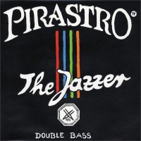 Фото - Струны Pirastro The Jazzer Double Bass Set Orchestra Mittel 3/4