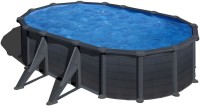 Фото - Каркасный бассейн Gre Kea KIT610GF