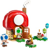 Фото - Конструктор Lego Party at Toads House 72041
