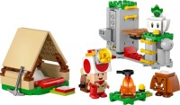 Фото - Конструктор Lego Captain Toads Camp 72040