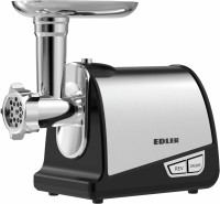 Фото - Мясорубка EDLER EMG180INB нержавейка