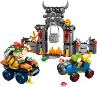 Фото - Конструктор Lego Mario Kart Bowsers Castle 72039