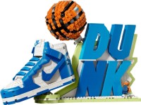 Фото - Конструктор Lego Nike Dunk 43008