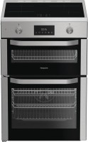 Фото - Плита Hotpoint-Ariston HDE6IDC2X нержавейка