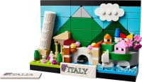 Фото - Конструктор Lego Italy Postcard 40818