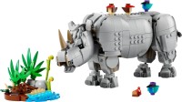 Конструктор Lego Wild Animals Majestic Rhino with Birds 31171