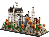 Конструктор Lego Neuschwanstein Castle 21063
