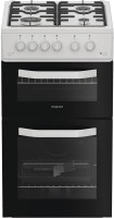 Фото - Плита Hotpoint-Ariston HTG5GCW нержавейка