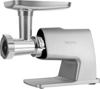 Фото - Мясорубка Zeegma Molen Master серебристый