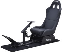 Фото - Компьютерное кресло Cobra Prestige SIMR21BK