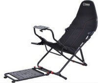 Фото - Компьютерное кресло Cobra Ergosim SIMR11BK