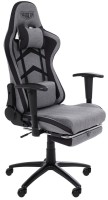 Фото - Компьютерное кресло AMF VR Racer Textile Craft