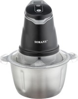 Фото - Миксер SOKANY SK-7020 черный