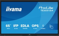 Фото - Монитор Iiyama ProLite TE6515A-B1AG 64.5 "
