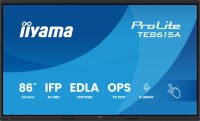 Фото - Монитор Iiyama ProLite TE8615A-B1AG 85.6 "