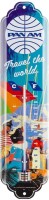Фото - Термометр / барометр Nostalgic Art Pan Am Travel