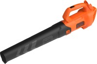 Фото - Садовая воздуходувка-пылесос Black&Decker BCBL200B