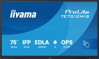 Фото - Монитор Iiyama ProLite TE7512MIS-B4AG 75 "