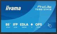 Фото - Монитор Iiyama ProLite TE8612MIS-B4AG 85.6 "