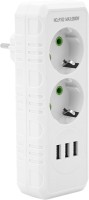 Фото - Сетевой фильтр / удлинитель Voltronic F102