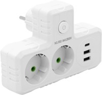 Фото - Сетевой фильтр / удлинитель Voltronic Power F303