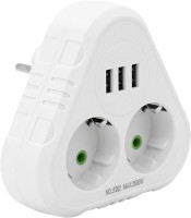 Фото - Сетевой фильтр / удлинитель Voltronic F202