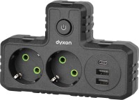 Фото - Сетевой фильтр / удлинитель Dyxon DXN-MFP-23PD-PS-B