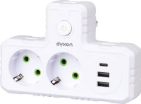 Фото - Сетевой фильтр / удлинитель Dyxon DXN-MFP-23PD-PS-W