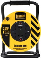 Фото - Сетевой фильтр / удлинитель Defender E86515