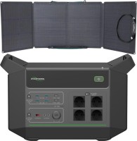 Фото - Зарядная станция HYXiPower HYX-EA2000 + EcoFlow SP110W