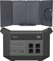 Фото - Зарядная станция HYXiPower HYX-EA2000 + EcoFlow SP160W